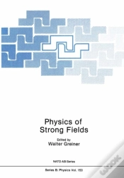 Capa do artigo Physics Of Strong Fields