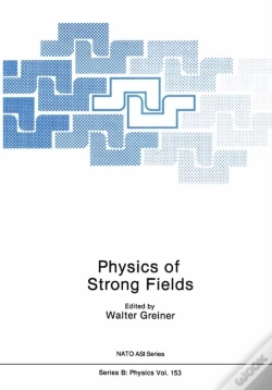Capa do artigo Physics Of Strong Fields