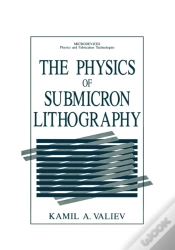 Capa do artigo Physics Of Submicron Lithography