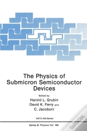 Physics Of Submicron Semiconductor Devices