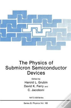 Capa do artigo Physics Of Submicron Semiconductor Devices