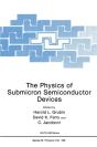 Physics Of Submicron Semiconductor Devices - Preview