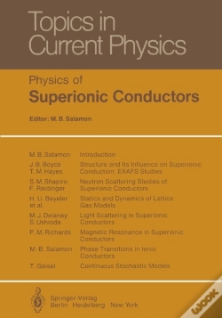 Capa do artigo Physics Of Superionic Conductors
