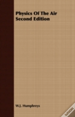 Capa do artigo Physics Of The Air Second Edition