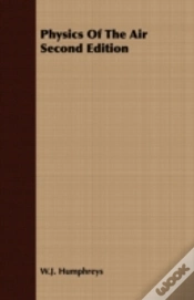 Capa do artigo Physics Of The Air Second Edition