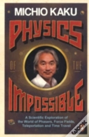 Capa do artigo Physics Of The Impossible
