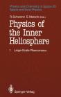 Physics Of The Inner Heliosphere I - Preview