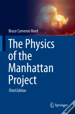 Capa do artigo Physics Of The Manhattan Project