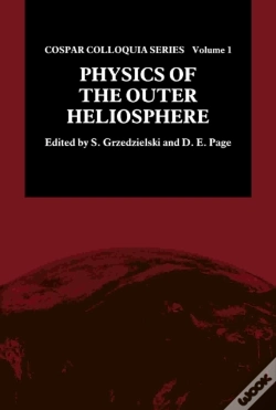 Capa do artigo Physics Of The Outer Heliosphere