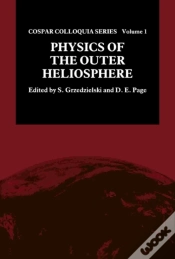 Capa do artigo Physics Of The Outer Heliosphere