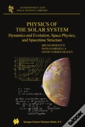Capa do artigo Physics Of The Solar System