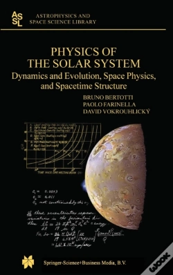 Capa do artigo Physics Of The Solar System