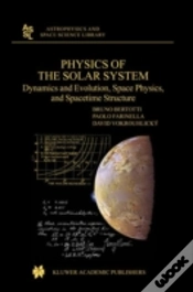 Capa do artigo Physics Of The Solar System