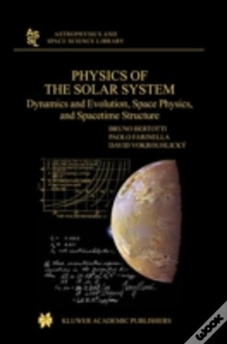 Capa do artigo Physics Of The Solar System