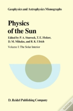 Capa do artigo Physics Of The Sun
