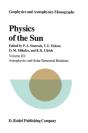 Physics Of The Sun - Preview