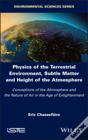 Capa do artigo Physics Of The Terrestrial Environment, Subtle Matter And Height Of The Atmosphere