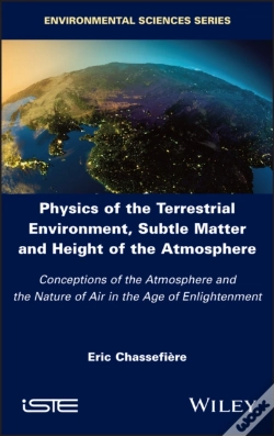Capa do artigo Physics Of The Terrestrial Environment, Subtle Matter And Height Of The Atmosphere