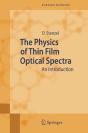 Physics Of Thin Film Optical Spectra - Preview