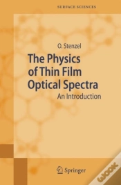 Capa do artigo Physics Of Thin Film Optical Spectra