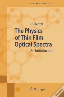 Capa do artigo Physics Of Thin Film Optical Spectra