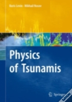 Capa do artigo Physics Of Tsunamis