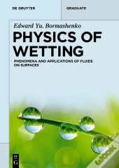 Physics Of Wetting