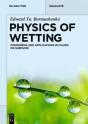 Physics Of Wetting - Preview