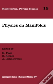 Capa do artigo Physics On Manifolds