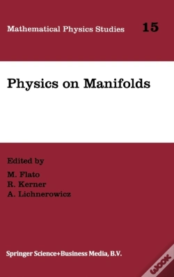 Capa do artigo Physics On Manifolds
