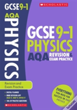 Capa do artigo Physics Revision And Exam Practice Book For Aqa