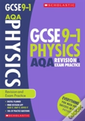 Capa do artigo Physics Revision And Exam Practice Book For Aqa