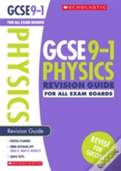 Capa do artigo Physics Revision Guide For All Boards