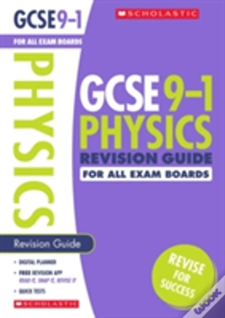 Capa do artigo Physics Revision Guide For All Boards