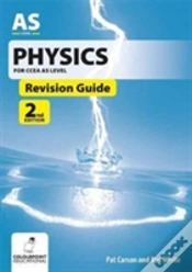 Capa do artigo Physics Revision Guide For Ccea As Level