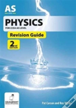 Capa do artigo Physics Revision Guide For Ccea As Level