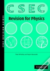 Capa do artigo Physics Revision Guide For Csecâ® Examinations