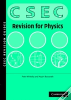 Capa do artigo Physics Revision Guide For Csecâ® Examinations