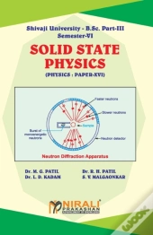 Physics Solid State Physics (Paper - Xvi)