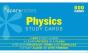 Physics Sparknotes Study Cards - Preview