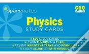 Capa do artigo Physics Sparknotes Study Cards