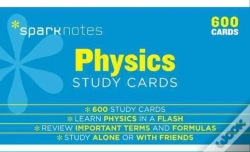 Capa do artigo Physics Sparknotes Study Cards