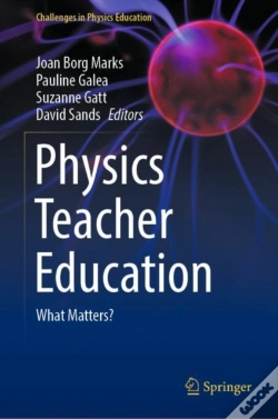 Capa do artigo Physics Teacher Education