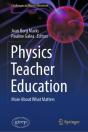 Physics Teacher Education - Preview