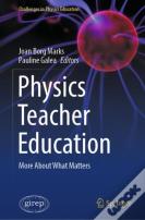 Physics Teacher Education