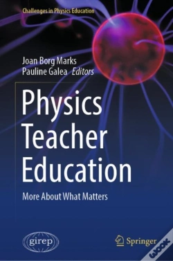Capa do artigo Physics Teacher Education