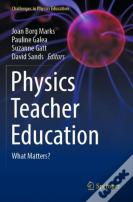 Physics Teacher Education