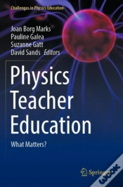 Capa do artigo Physics Teacher Education