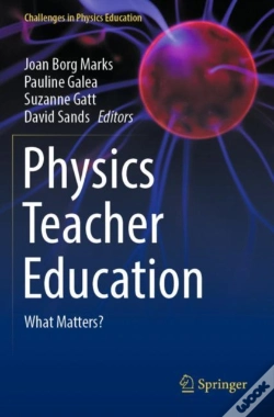 Capa do artigo Physics Teacher Education