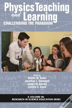 Capa do artigo Physics Teaching And Learning